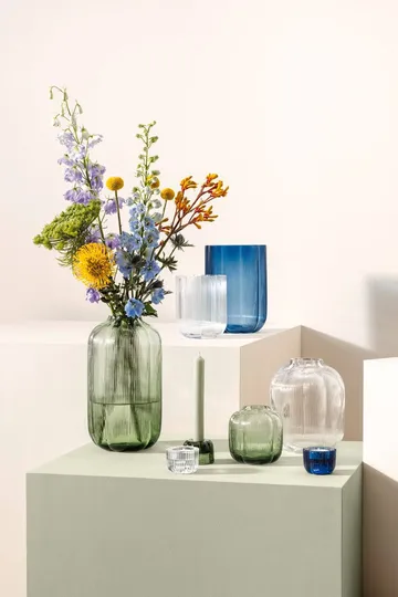 Fleur vase - Blå, Ø22 cm - Villeroy & Boch