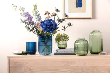 Fleur vase - Blå, Ø22 cm - Villeroy & Boch