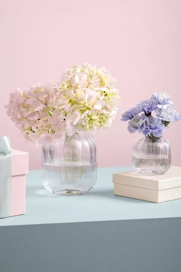Fleur vase - Gennemsigtig, Ø19 cm - Villeroy & Boch