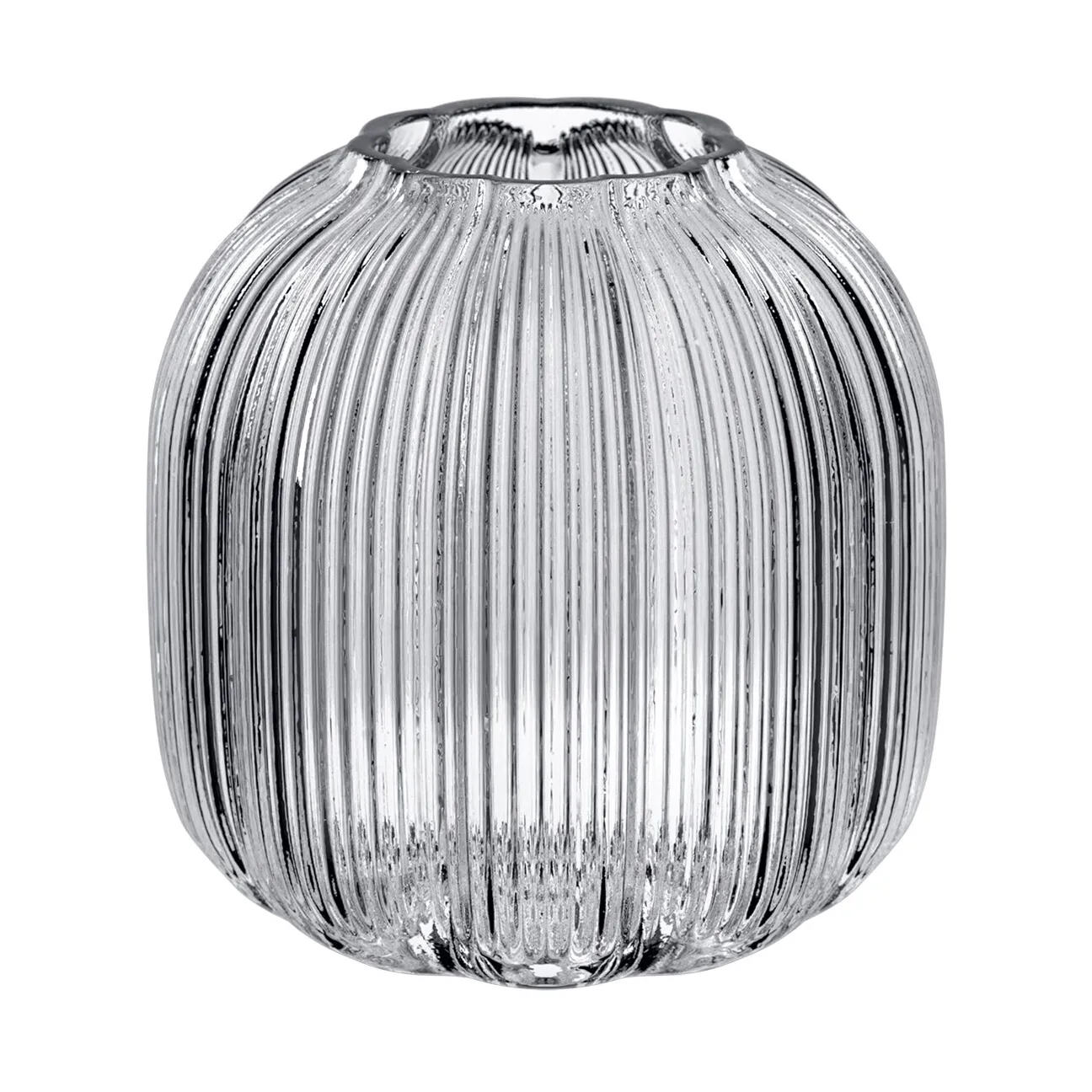 Villeroy & Boch Fleur vase Transparent, Ø11 cm