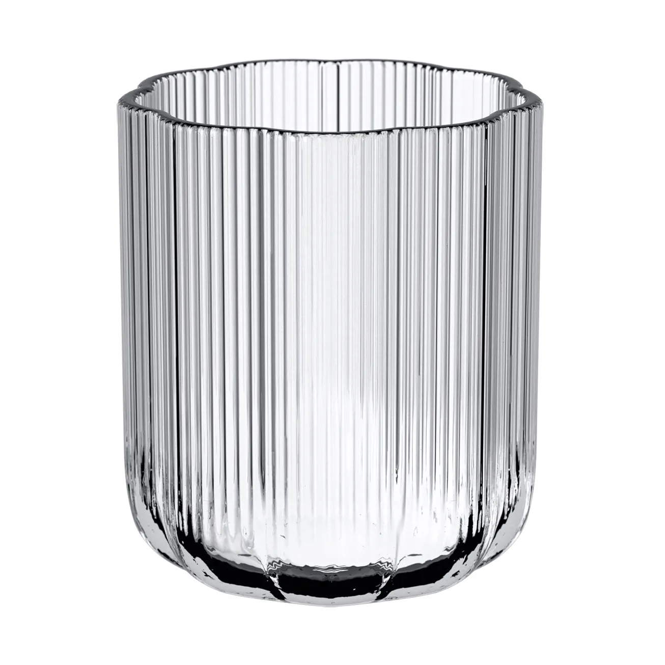 Villeroy & Boch Fleur vase Transparent, Ø15 cm