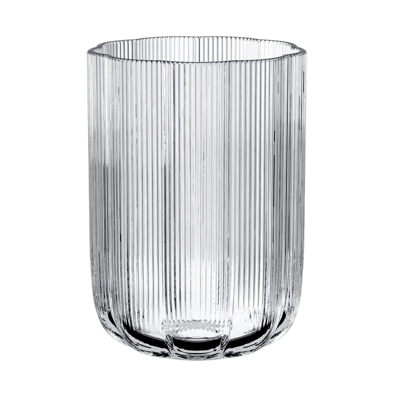 Villeroy & Boch Fleur vase Transparent, Ø22 cm