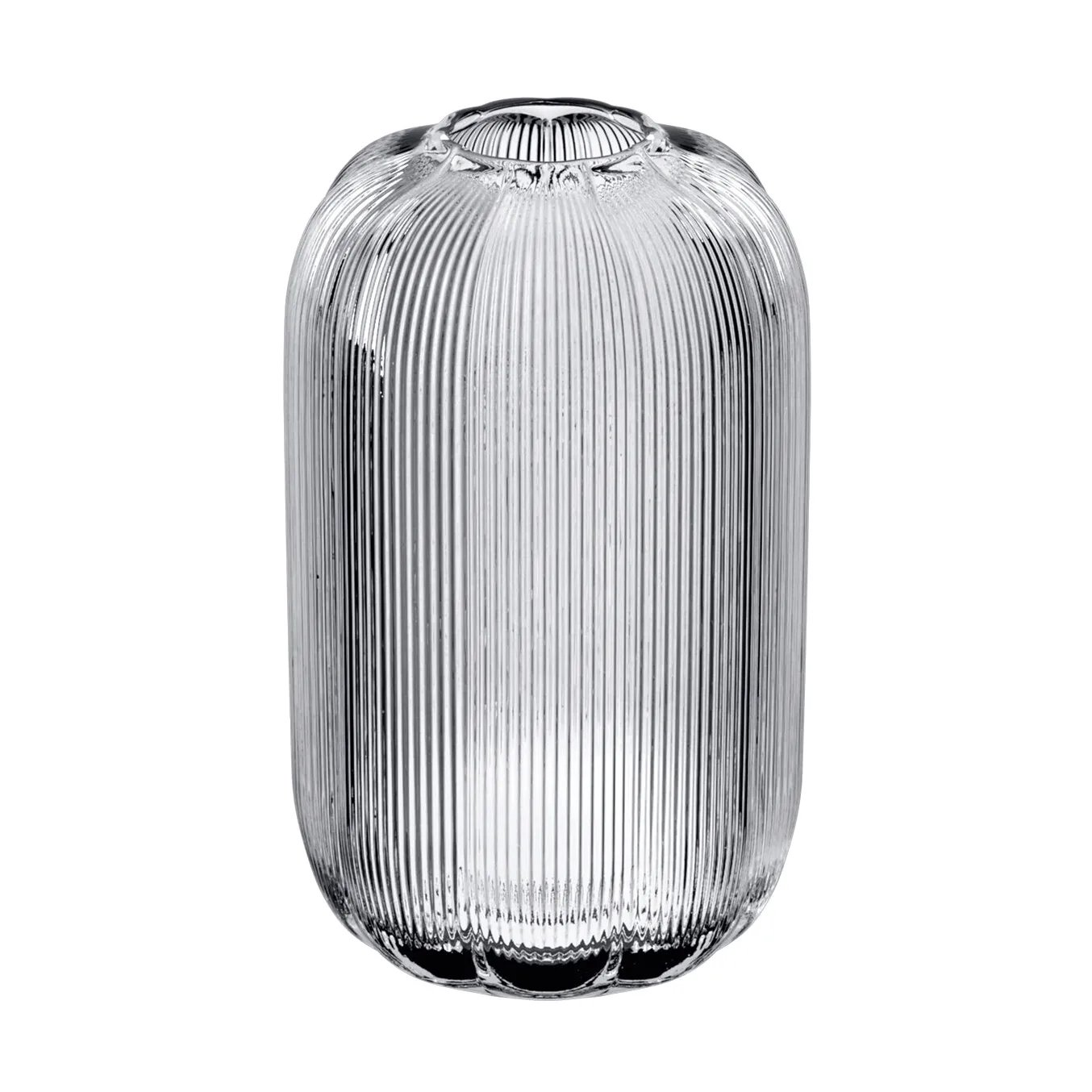 Villeroy & Boch Fleur vase Transparent, Ø28 cm