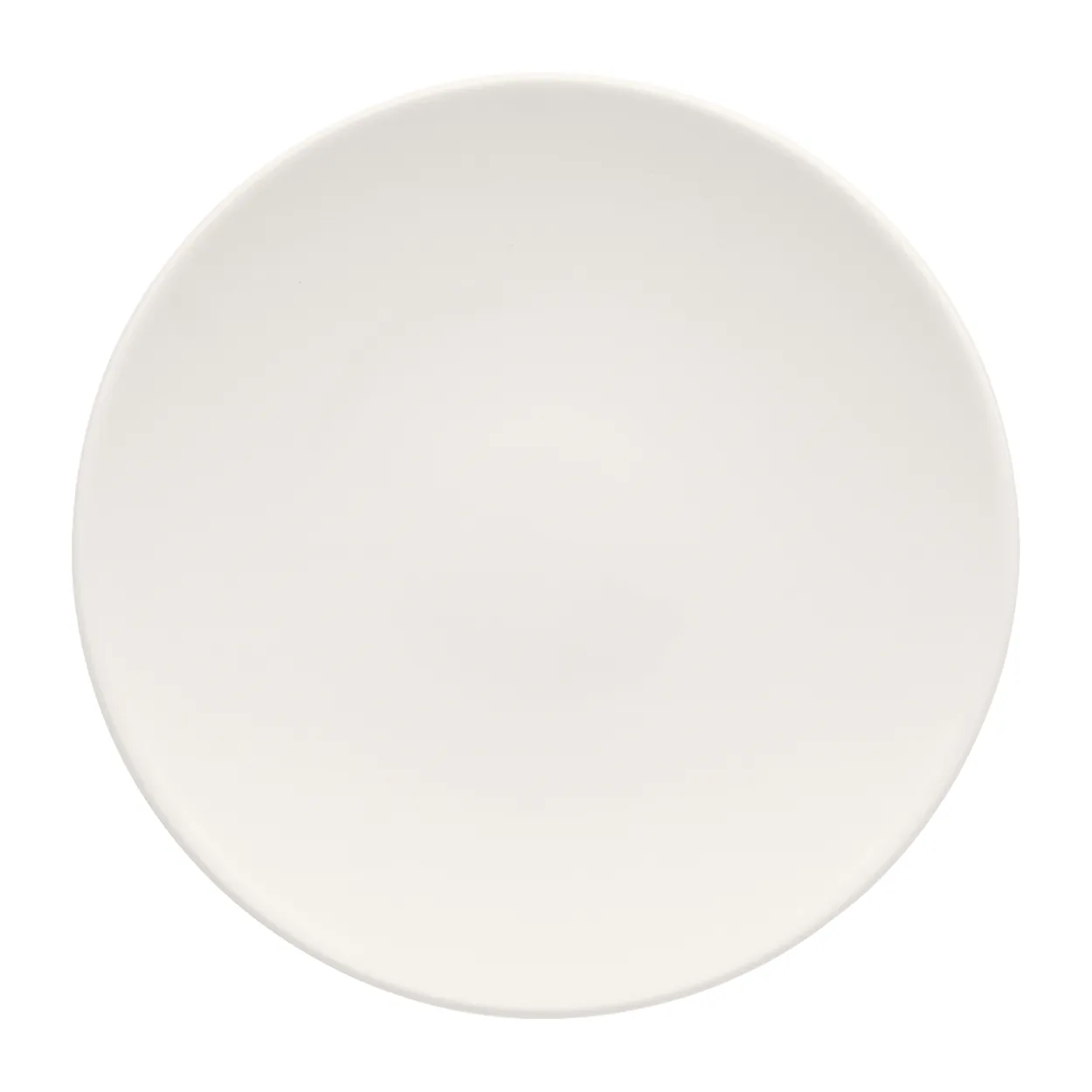 Villeroy & Boch For Me Coupe tallerken Ø29 cm Hvid