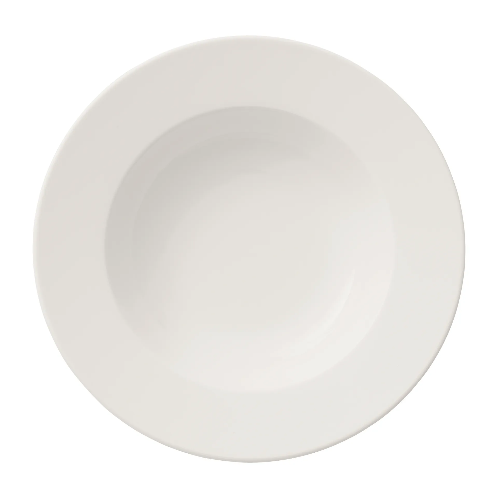 For Me dyb tallerken Ø25 cm, Hvid Villeroy & Boch