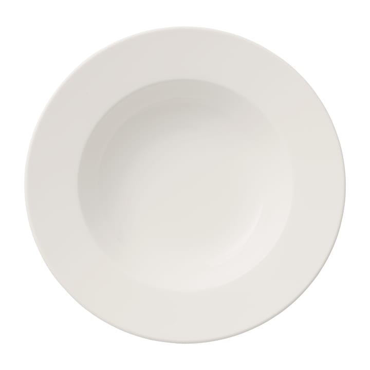 For Me dyb tallerken Ø25 cm - Hvid - Villeroy & Boch