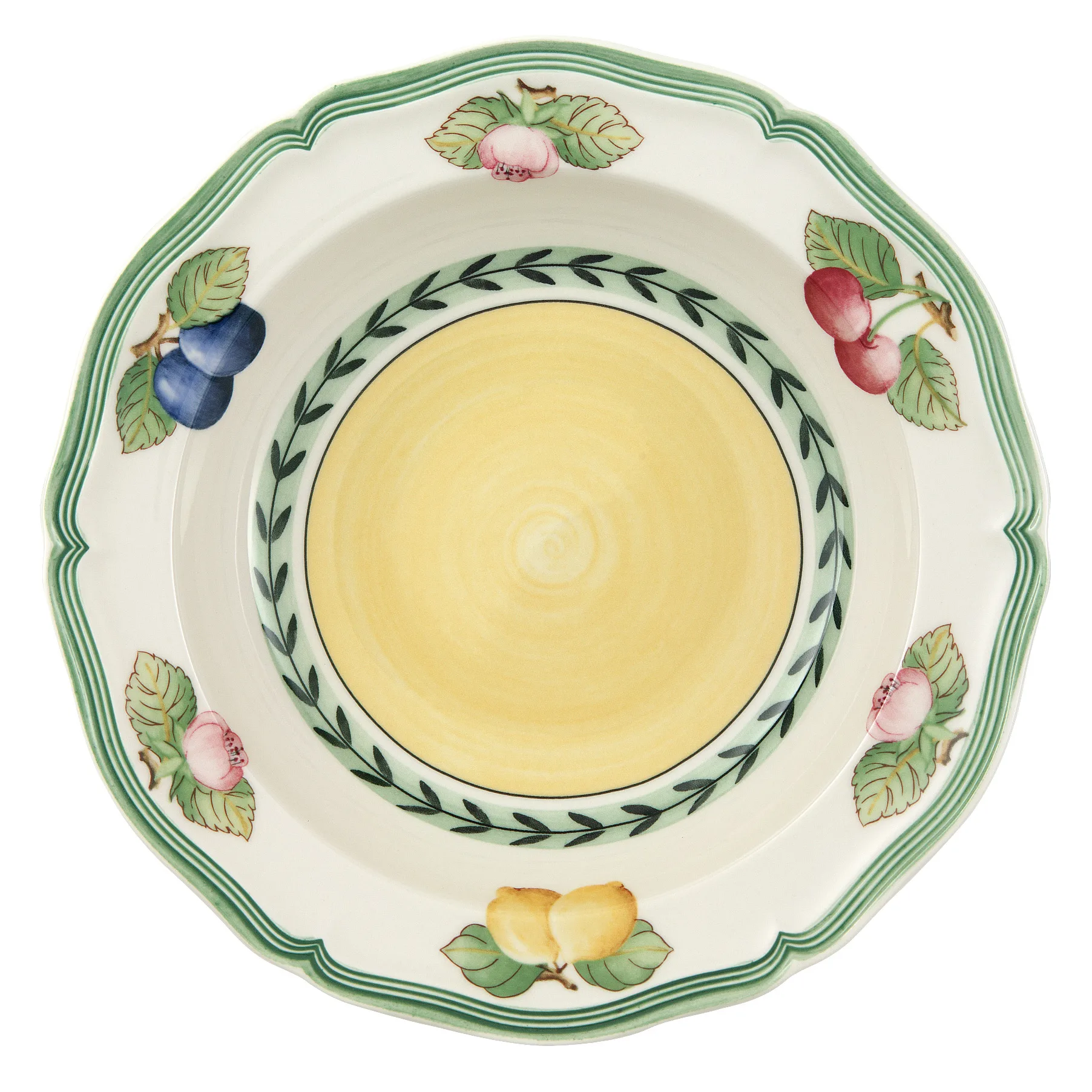 French Garden Fleurence dyb tallerken, 20 cm Villeroy & Boch
