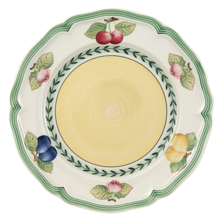 French Garden Fleurence tallerken, 21 cm Villeroy & Boch