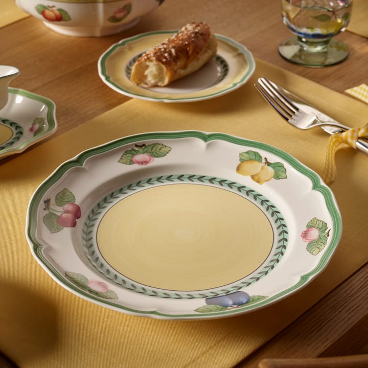 French Garden Fleurence tallerken, 26 cm Villeroy & Boch