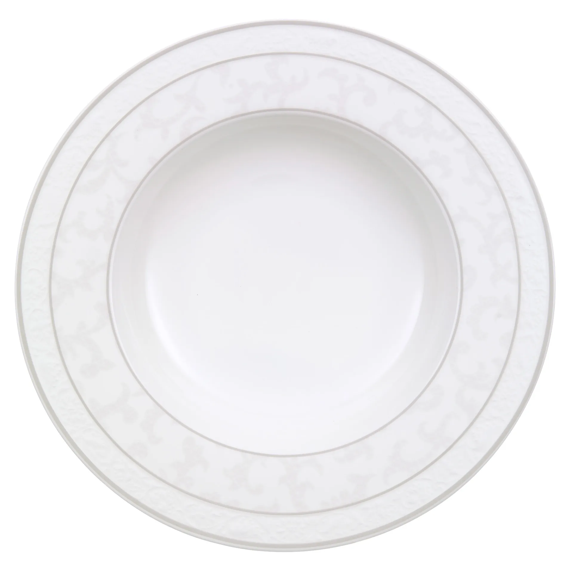 Gray Pearl dyb tallerken, 24 cm Villeroy & Boch