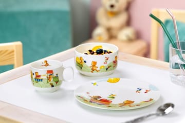 Hungry as a Bear børneservice - 3 dele - Villeroy & Boch