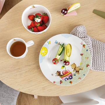 Hungry as a Bear børneservice og -bestik - 7 dele - Villeroy & Boch