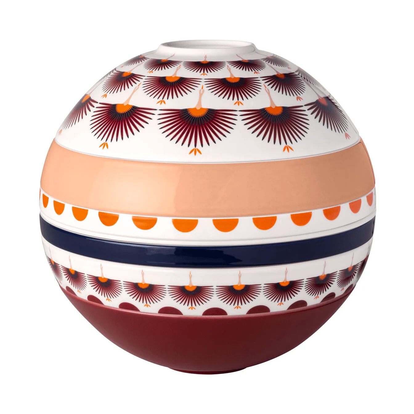 Iconic La Boule service 7 dele, Kyoto Villeroy & Boch