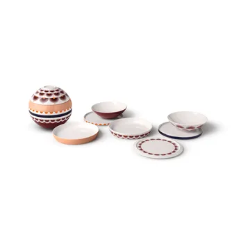 Iconic La Boule service 7 dele - Kyoto - Villeroy & Boch