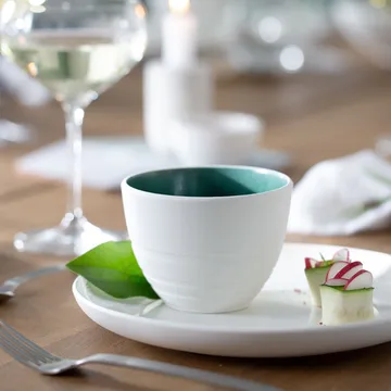 It's My Match Leaf krus - Green - Villeroy & Boch