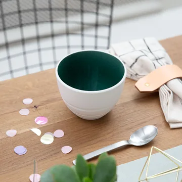 It's My Match Leaf krus - Green - Villeroy & Boch