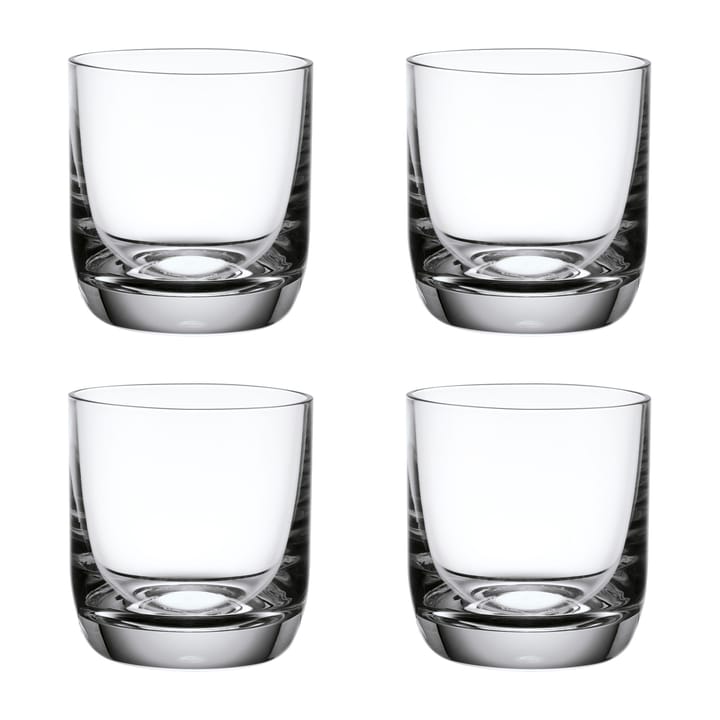 La Divina shotglas 4-pak 6 cl, Klar Villeroy & Boch