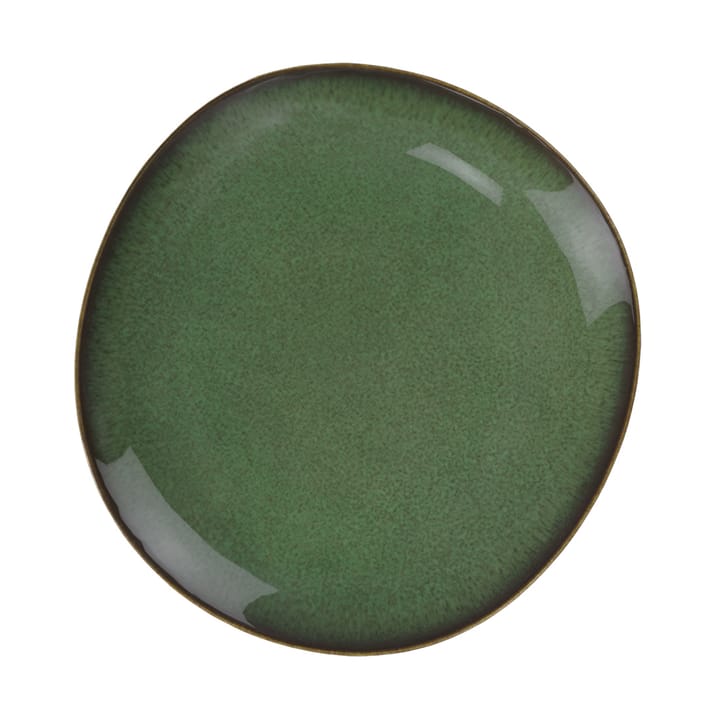 Lave Bread & Butter asiet Ø17 cm - Green - Villeroy & Boch