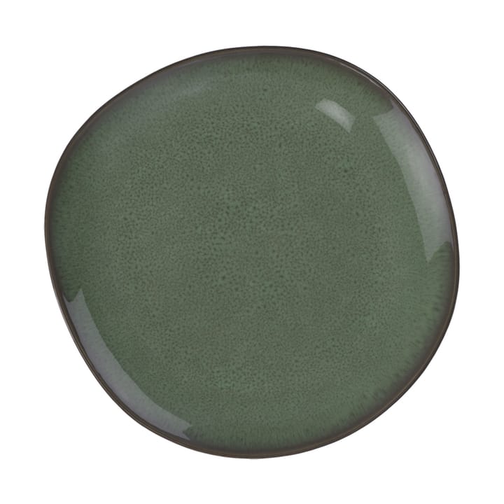 Lave tallerken Ø28 cm, Green Villeroy & Boch
