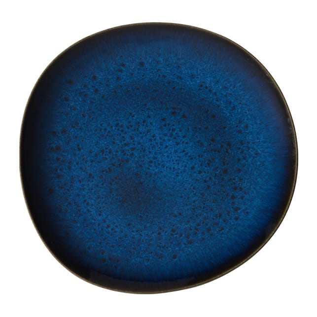 Lave tallerken Ø 28 cm, Lave bleu (blå) Villeroy & Boch