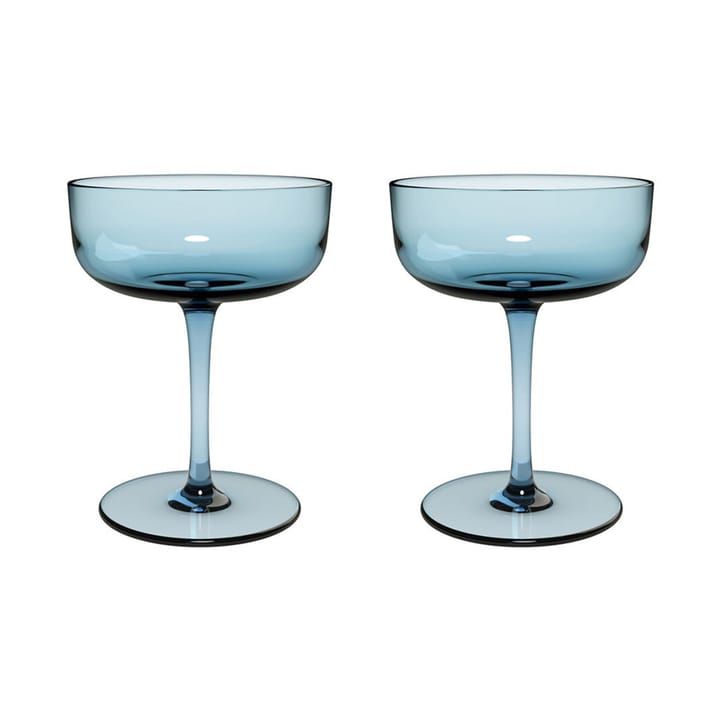 Like champagneglas coupe 10 cl 2-pak, Ice Villeroy & Boch