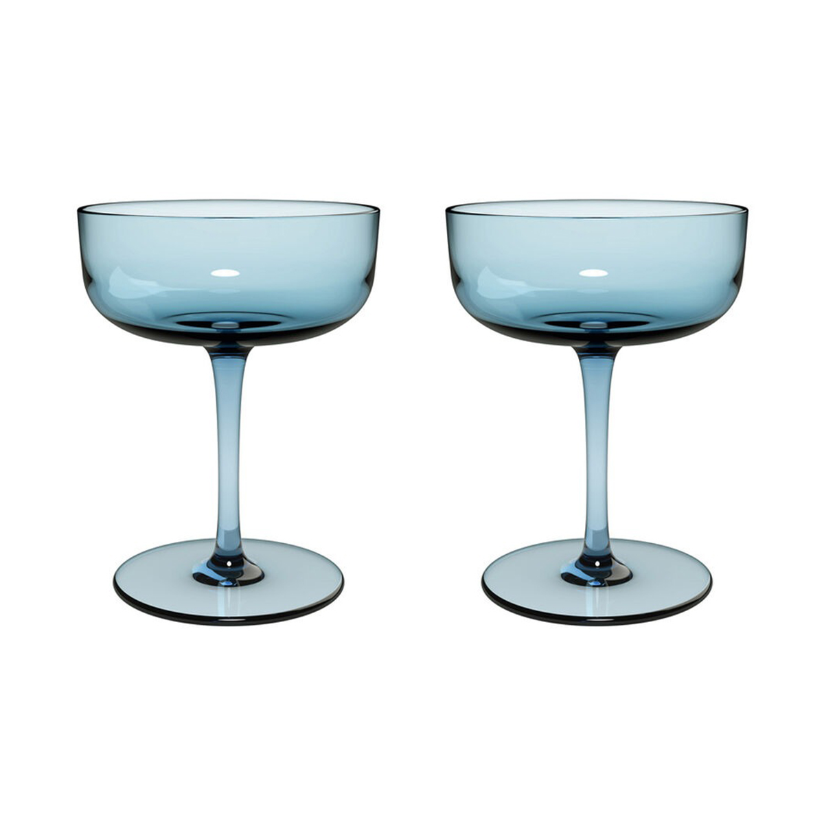 Villeroy & Boch Like champagneglas coupe 10 cl 2-pak Ice