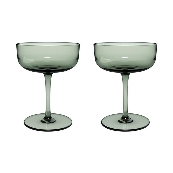 Like champagneglas coupe 10 cl 2-pak, Sage Villeroy & Boch