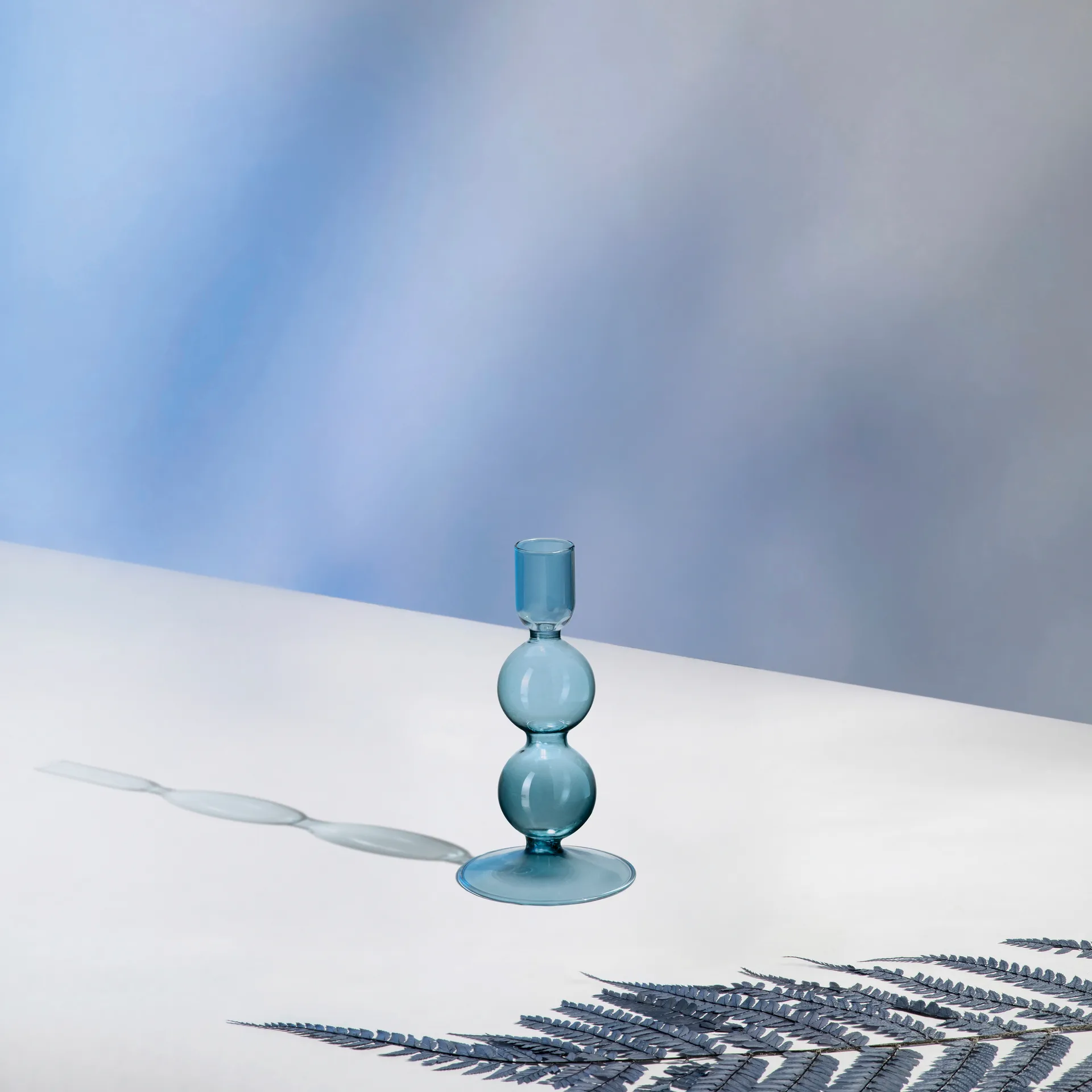 Like home lysestage 13,5 cm, Ice Villeroy & Boch