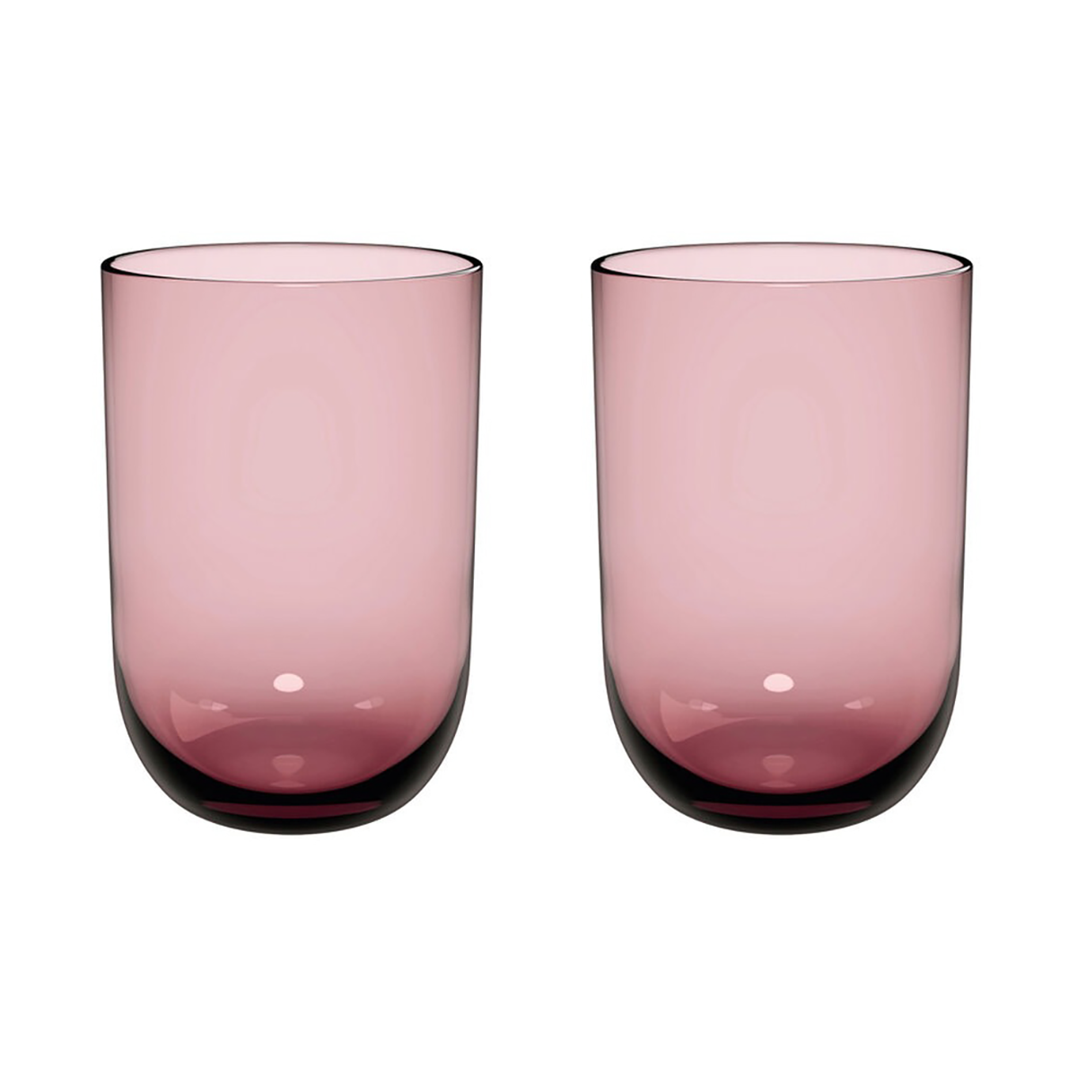 Villeroy & Boch Like longdrinkglas 38,5 cl 2-pak Grape