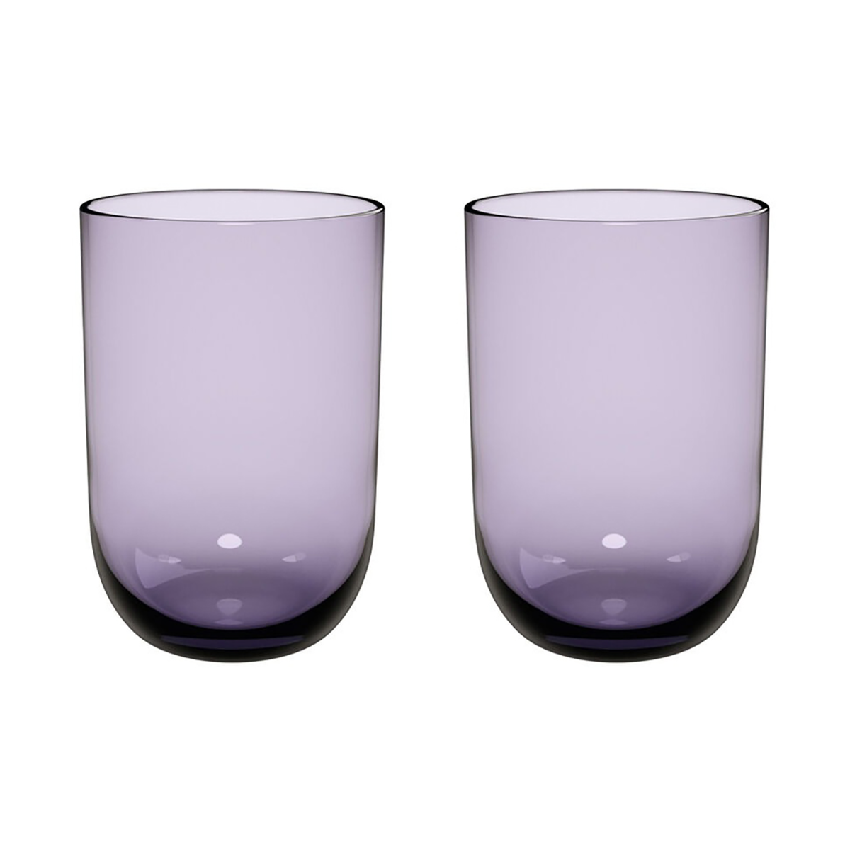 Villeroy & Boch Like longdrinkglas 38,5 cl 2-pak Lavender