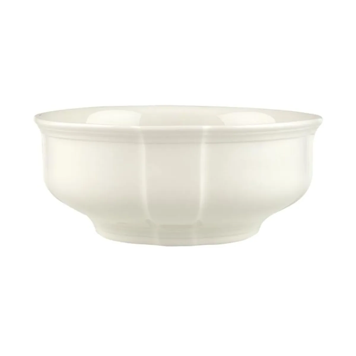 Manoir salatskål Ø21 cm, Hvid Villeroy & Boch