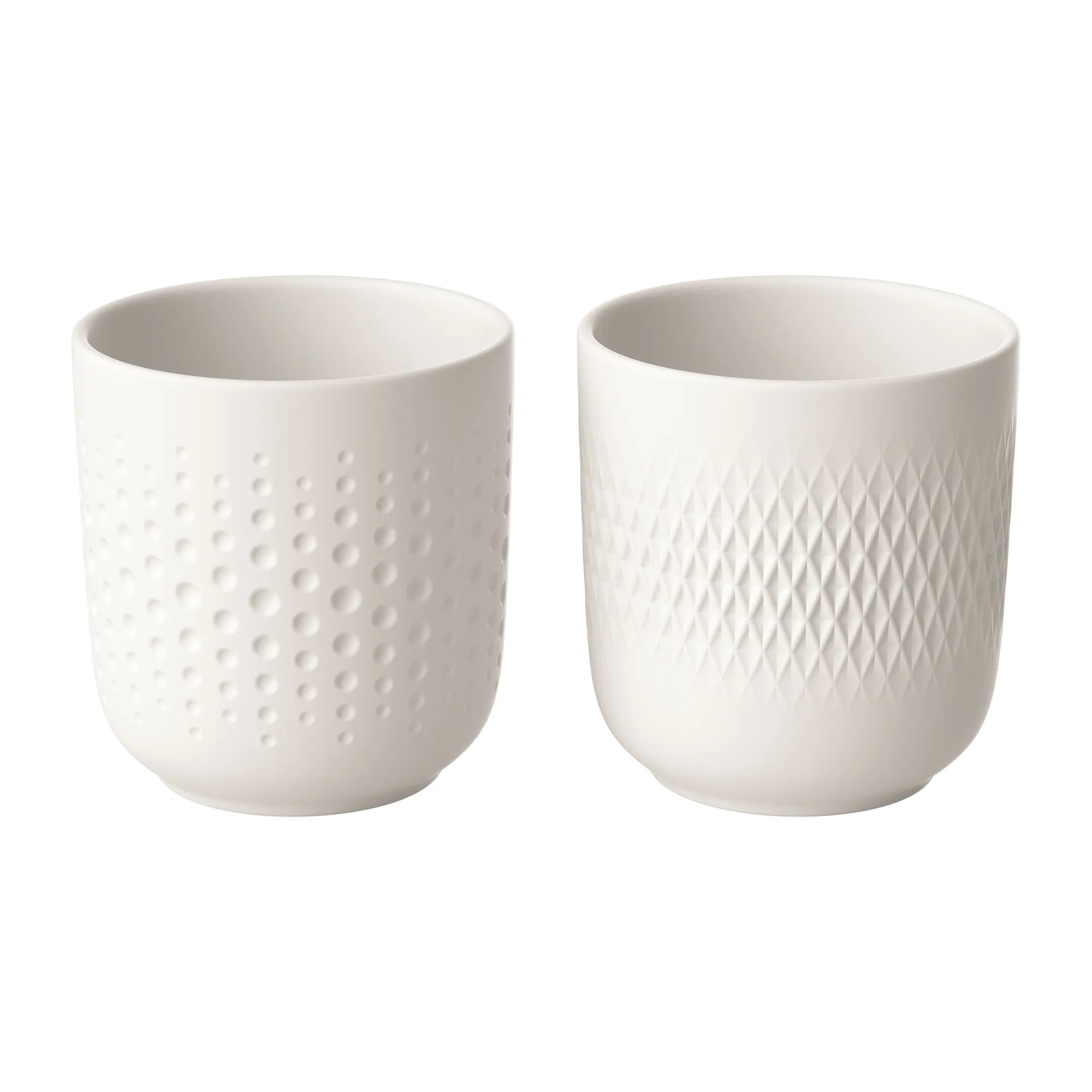 Manufacture Collier kop 2-pak, Hvid Villeroy & Boch