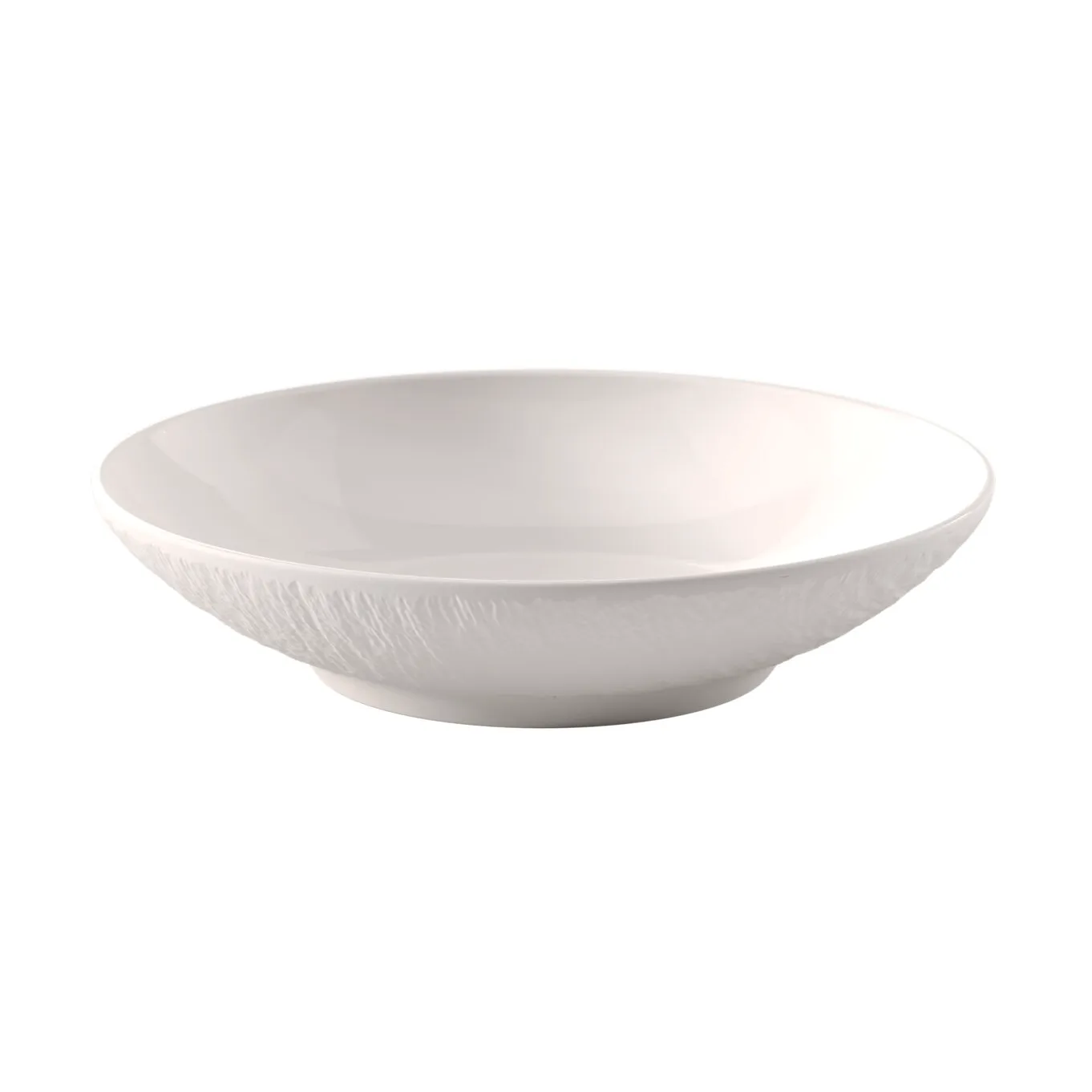 Villeroy & Boch Manufacture Ice skål Hvid, Ø13,2 cm, 12 cl