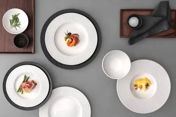 Manufacture Ice skål - Hvid, Ø13,2 cm, 12 cl - Villeroy & Boch