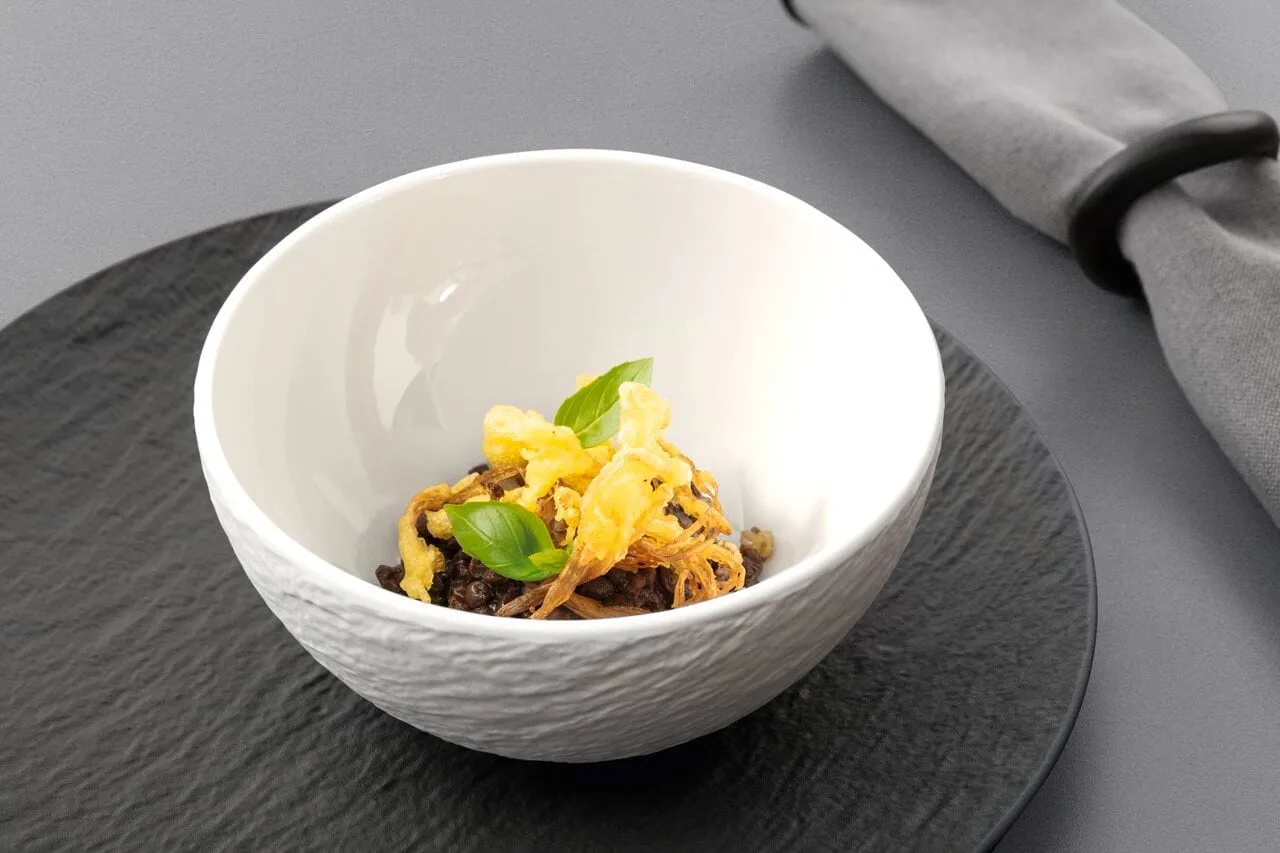 Manufacture Ice skål, Hvid, Ø14 cm, 43 cl Villeroy & Boch