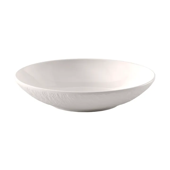 Manufacture Ice skål - Hvid, Ø23,5 cm, 43 cl - Villeroy & Boch