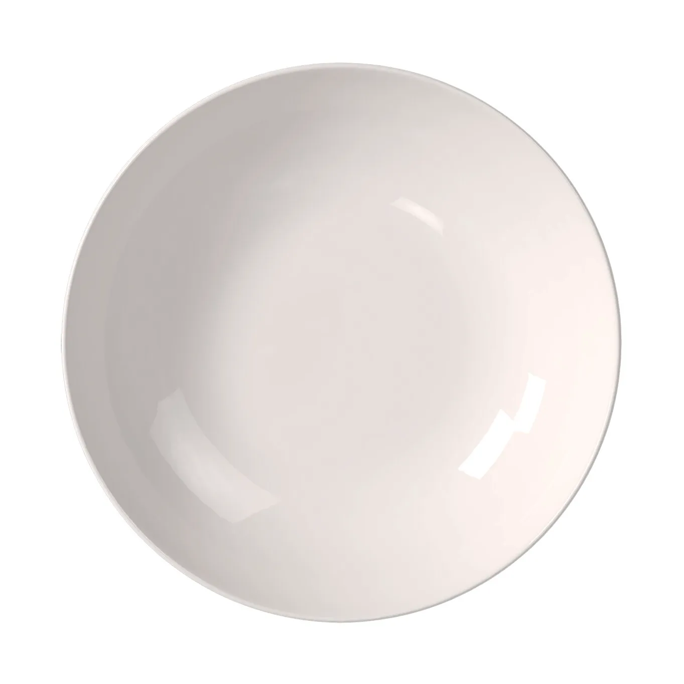 Manufacture Ice skål, Hvid, Ø23,5 cm, 43 cl Villeroy & Boch