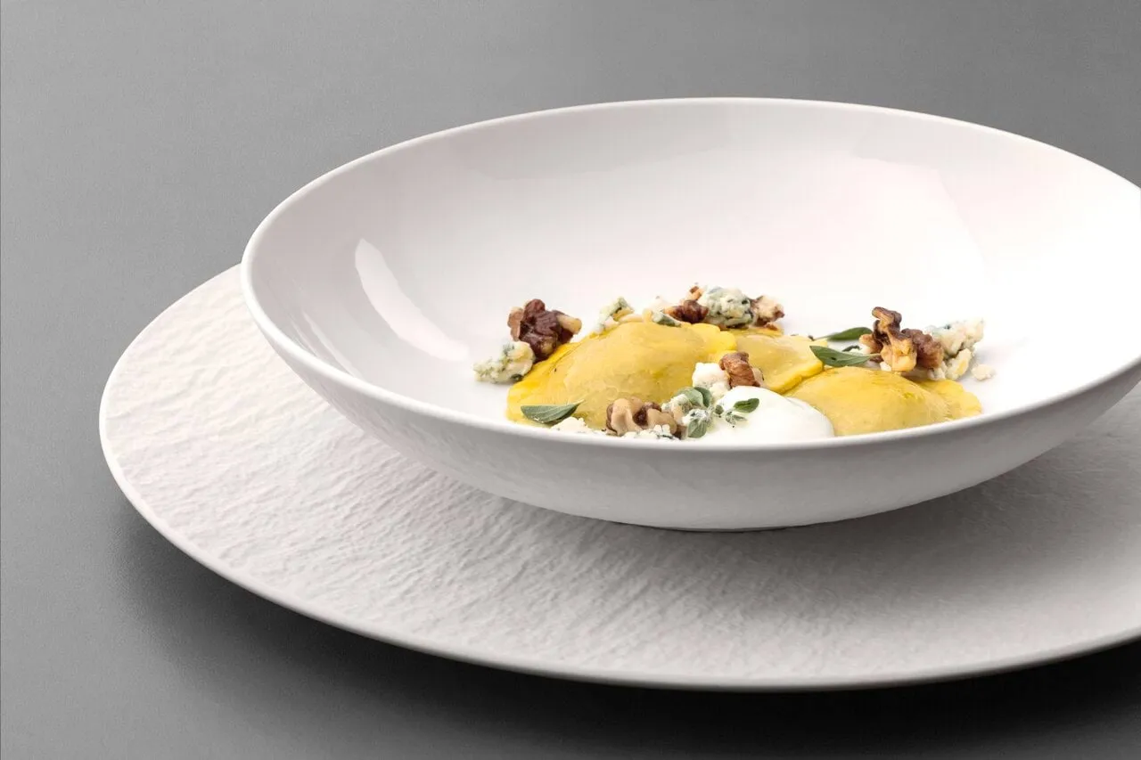 Manufacture Ice skål, Hvid, Ø23,5 cm, 43 cl Villeroy & Boch