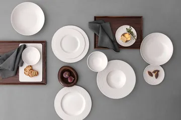 Manufacture Ice skål - Hvid, Ø23,5 cm, 43 cl - Villeroy & Boch