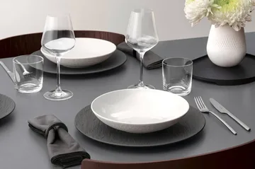 Manufacture Ice skål - Hvid, Ø23,5 cm, 43 cl - Villeroy & Boch