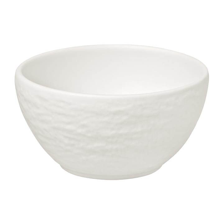 Manufacture Rock dipskål Ø8 cm, Blanc Villeroy & Boch