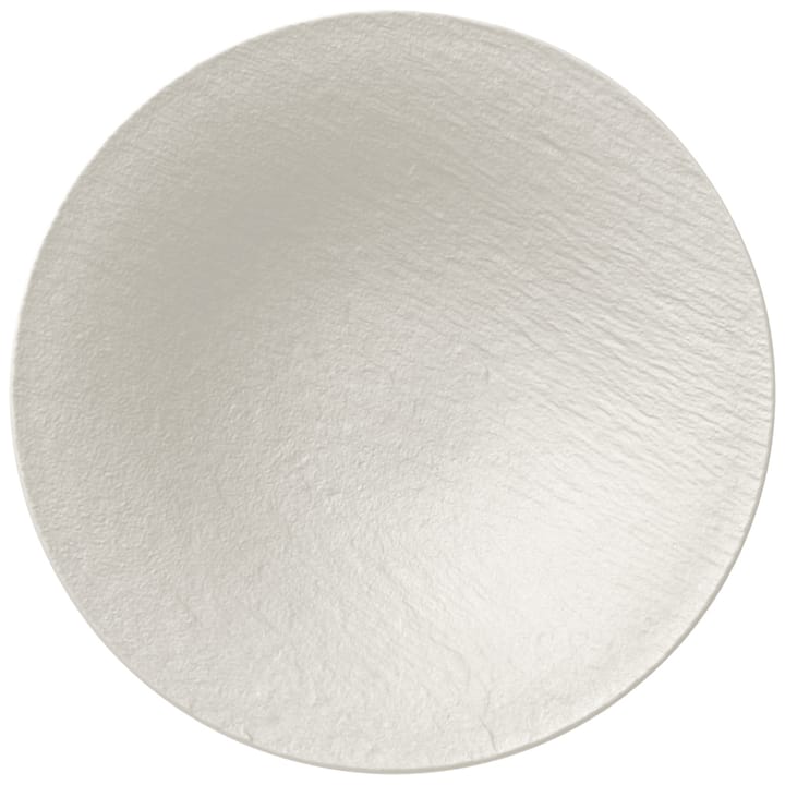 Manufacture Rock dyb tallerken Ø28,5 cm - White - Villeroy & Boch