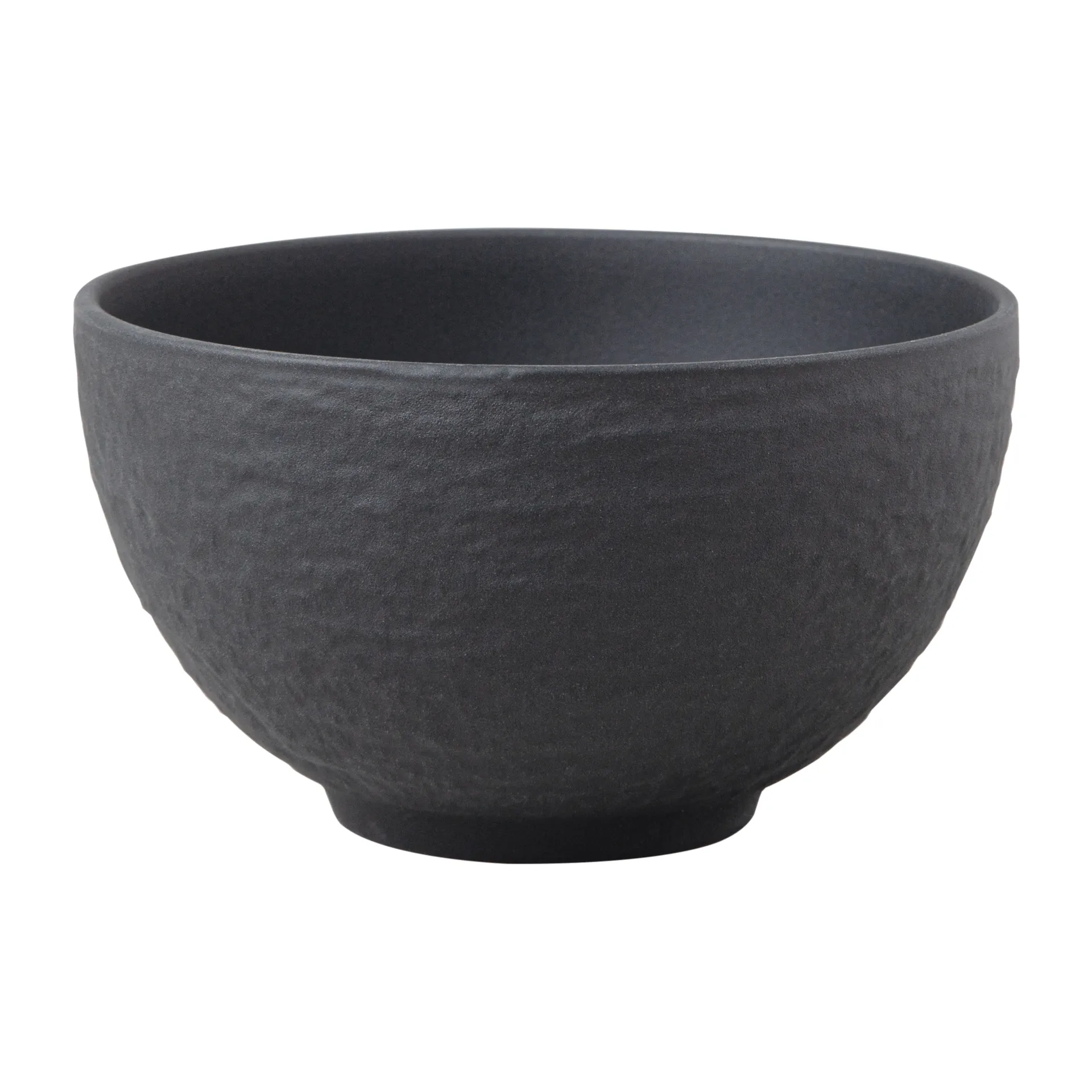 Manufacture Rock risskål Ø11 cm, Sort Villeroy & Boch