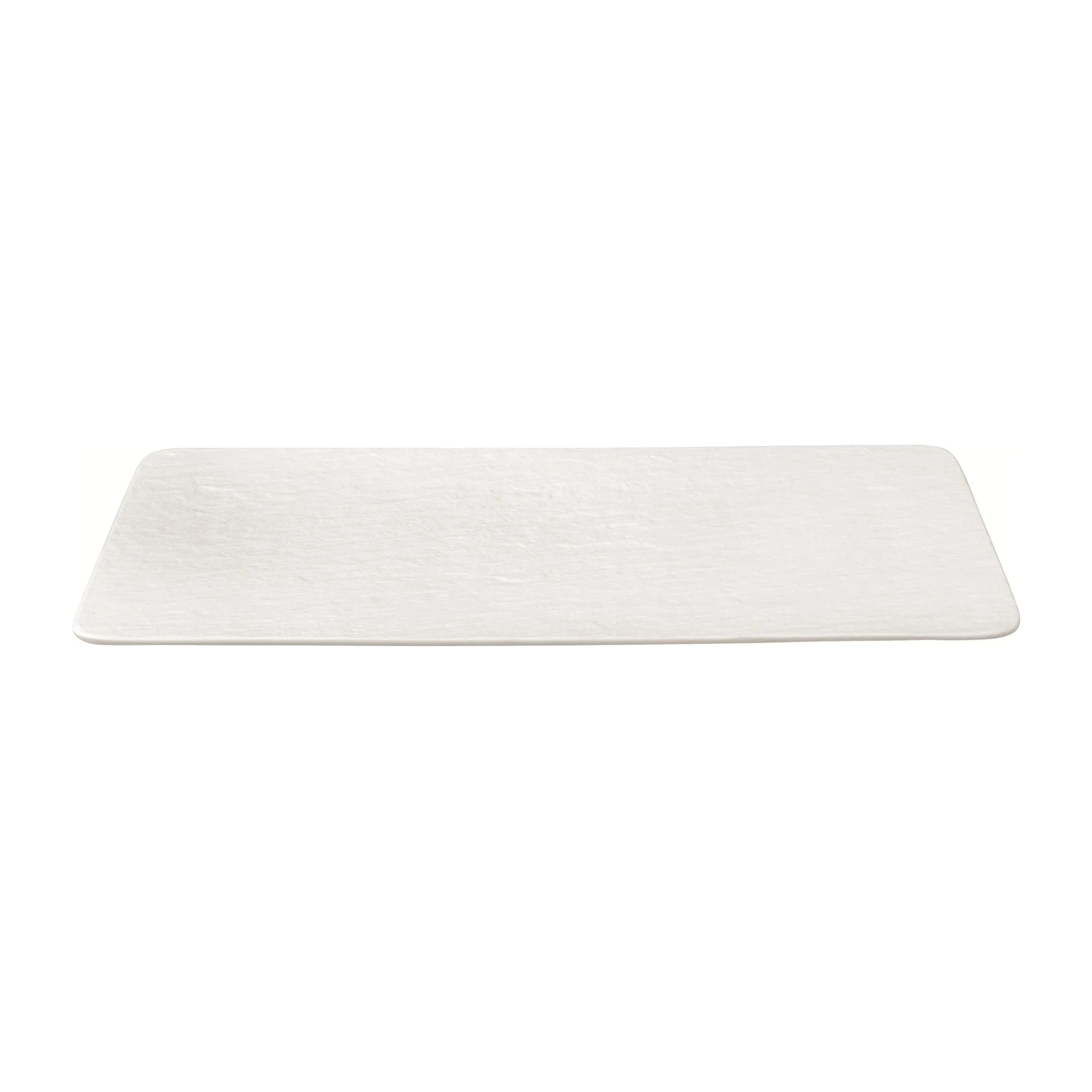 Manufacture Rock serveringsfad 18x35 cm, Blanc Villeroy & Boch