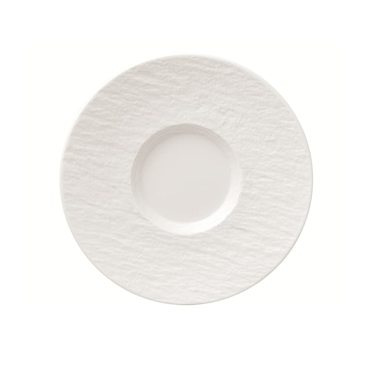 Manufacture Rock underkop (kaffe) Ø15,5 cm - Blanc - Villeroy & Boch