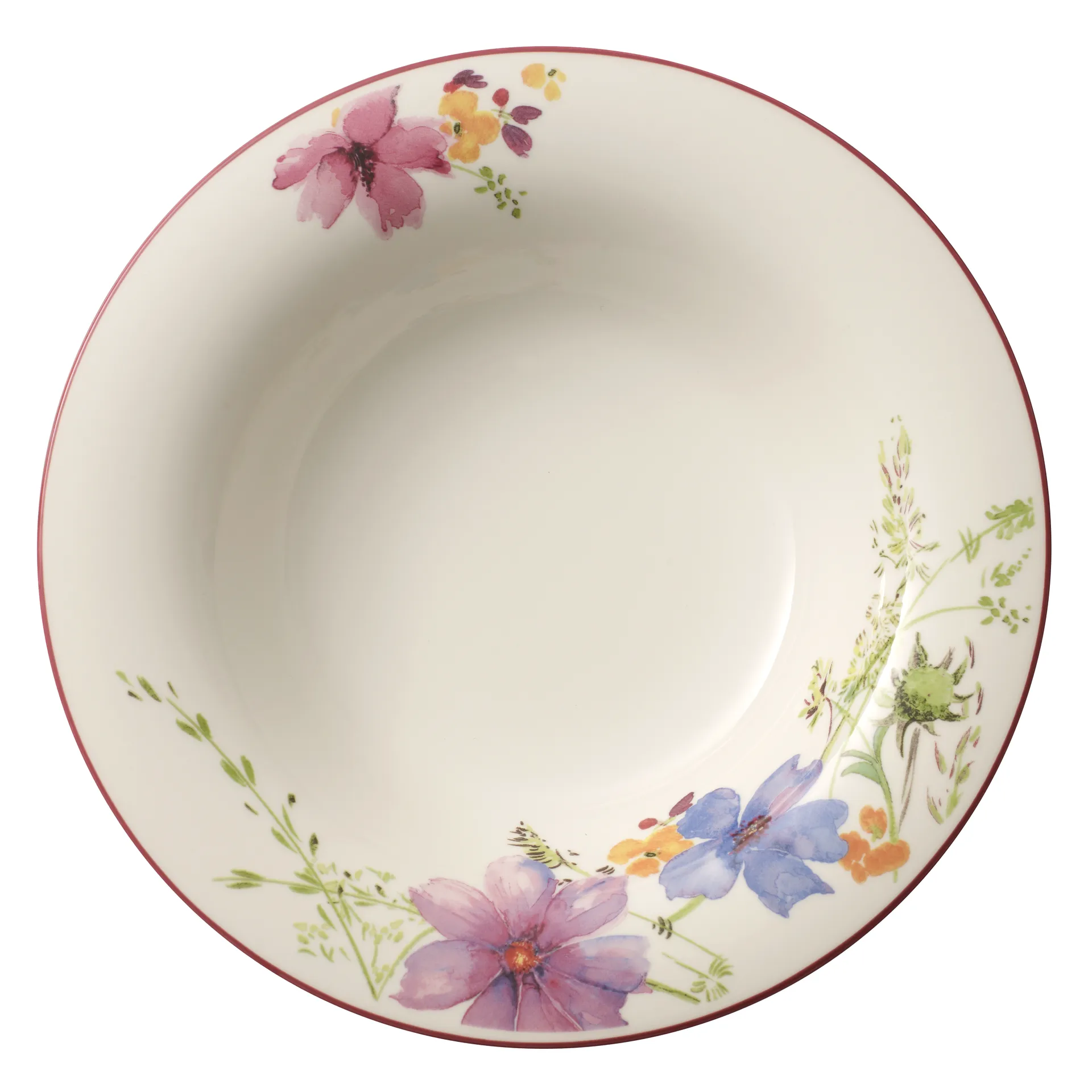 Mariefleur Basic dyb tallerken, 23 cm Villeroy & Boch