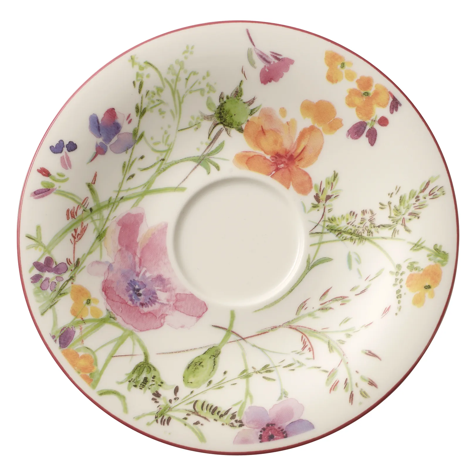 Mariefleur Basic kaffeunderkop, 16 cm Villeroy & Boch