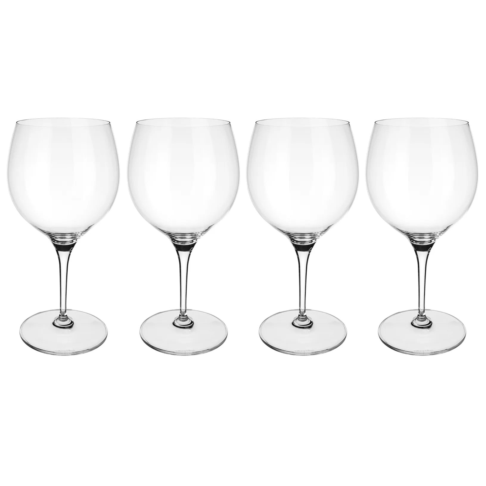 Maxima bourgogneglas 4-pak, 79 cl Villeroy & Boch