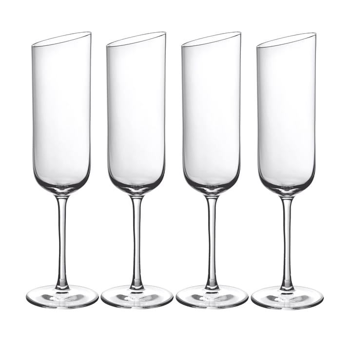NewMoon champagneglas 4-pak, 17 cl Villeroy & Boch