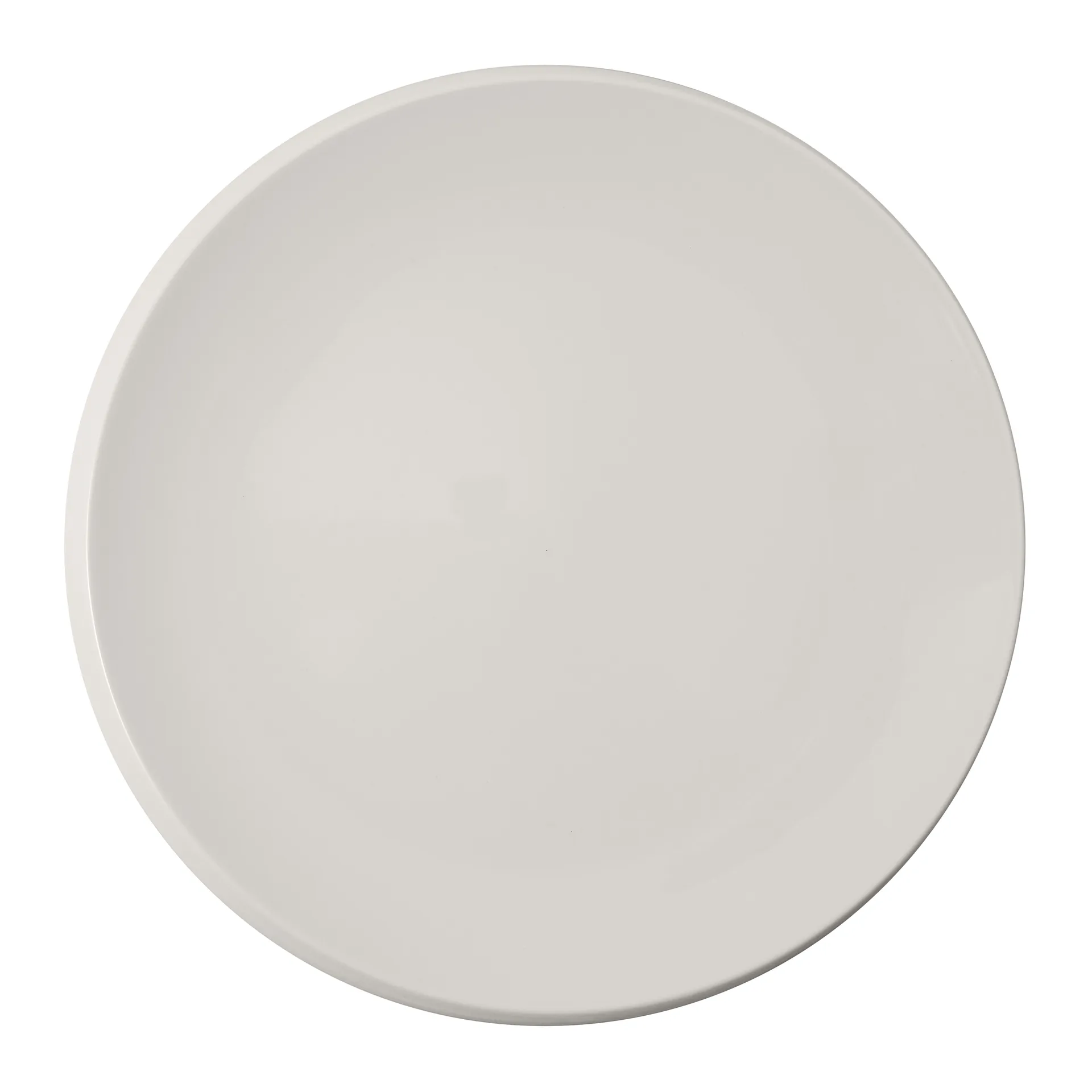 NewMoon gourmettallerken 32 cm, Hvid Villeroy & Boch